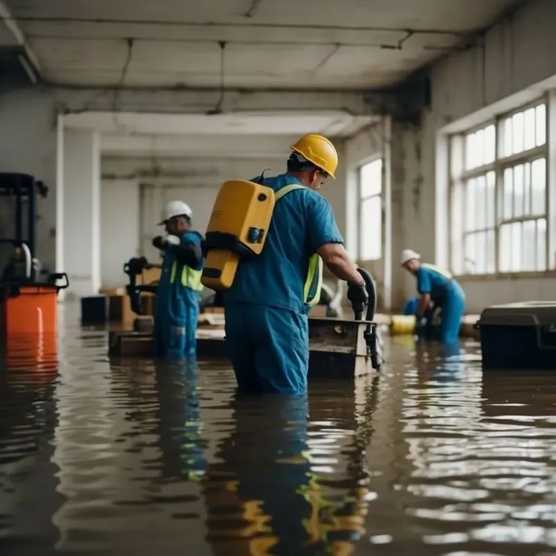 Emergency Water Extraction And Removal in Troy, TX